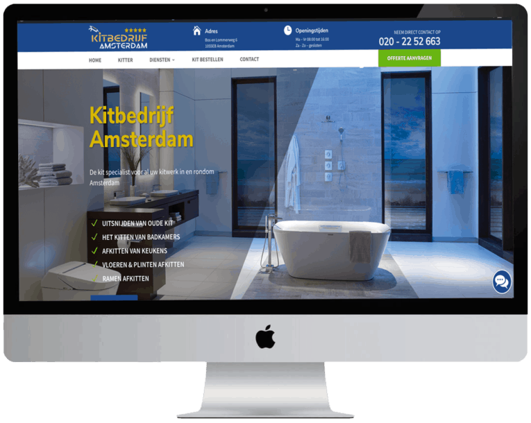 Website bouw gerelateerd Studio Webdigi in 't WordPress CMS | Website laten maken