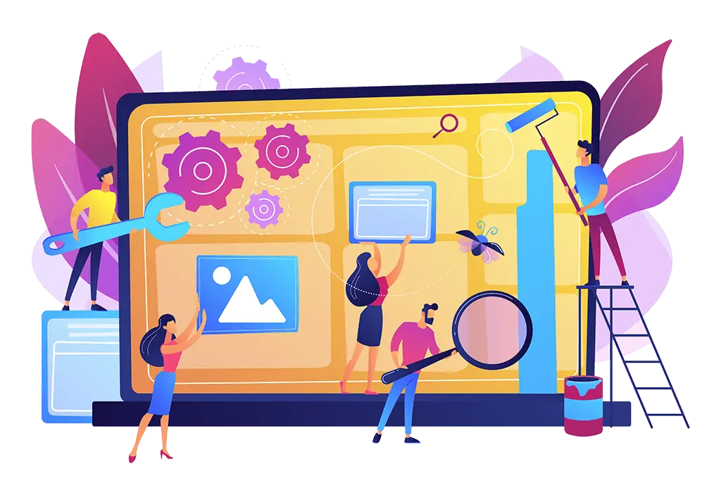 Een nieuwe website laten maken